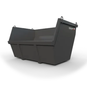 BM Container öppen (CHL5)