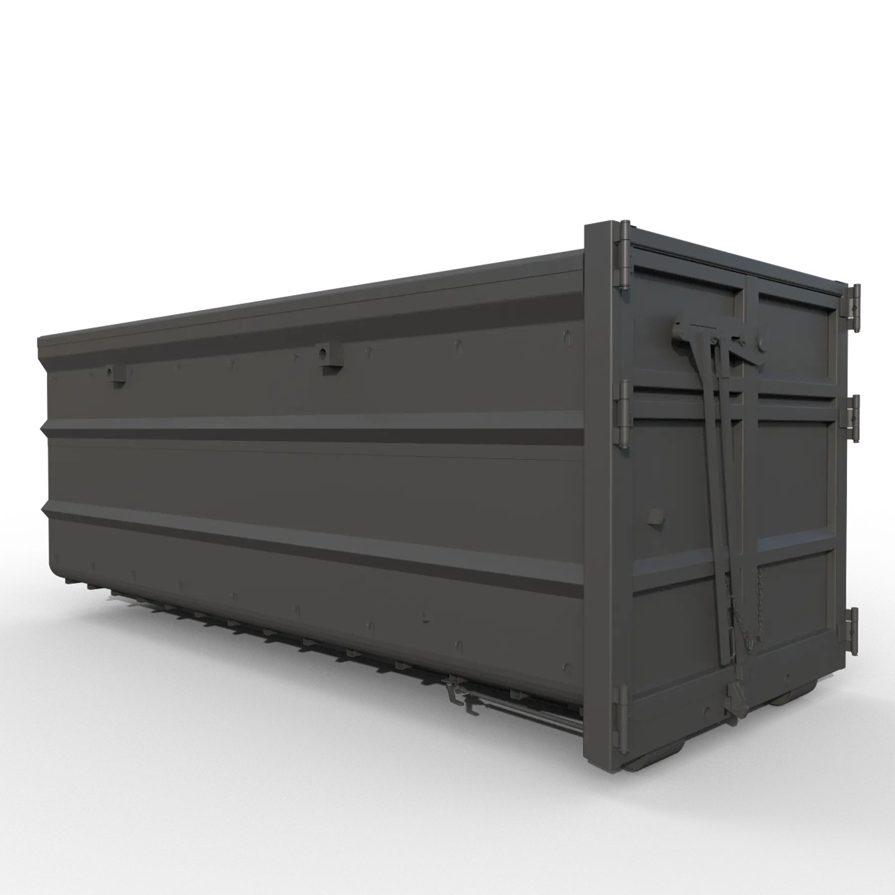 Lastväxlarflak (CKLXV35) - Bilde 3