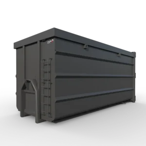 Lastväxlarbehållare öppen (CKV38)