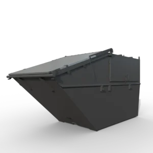 Baktömmande container (CLK10SLRS3)