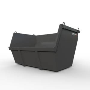 BM Container öppen (CHL5)